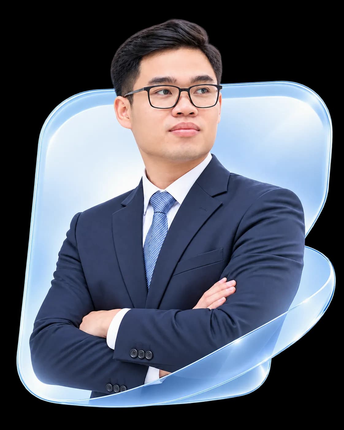 Chân dung Vũ Văn Hải